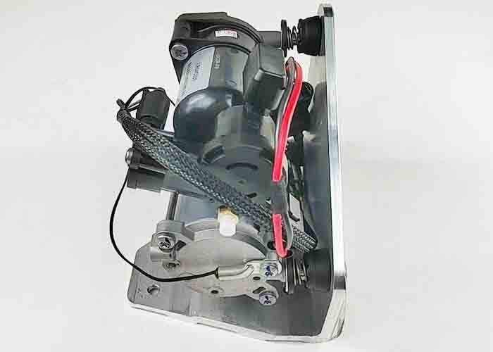 LR044016 LR045444 LR061888 LR045251 AMK Air Suspension Compressor Pump with Rack & Relay for Land Rover Range Rover Sport Discovery 3&4