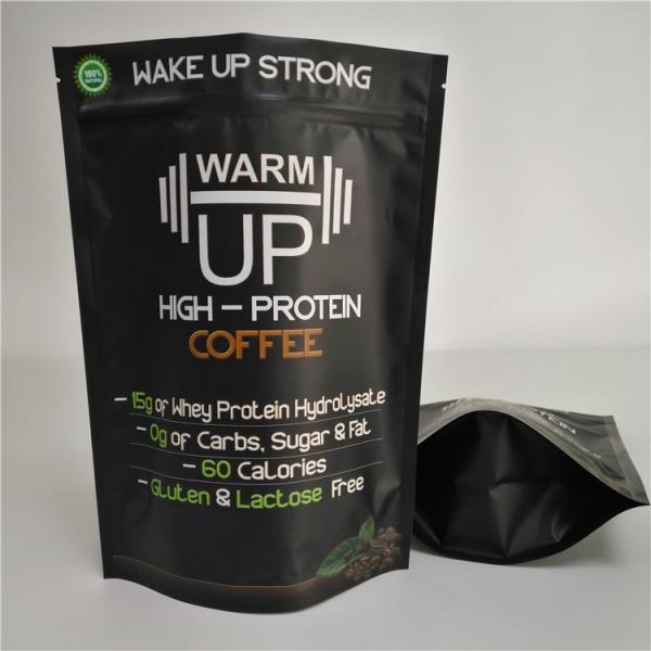 Мешки алюминиевой фольги пластиковые упаковывая сумку порошка дополнения питания спорт витаминов