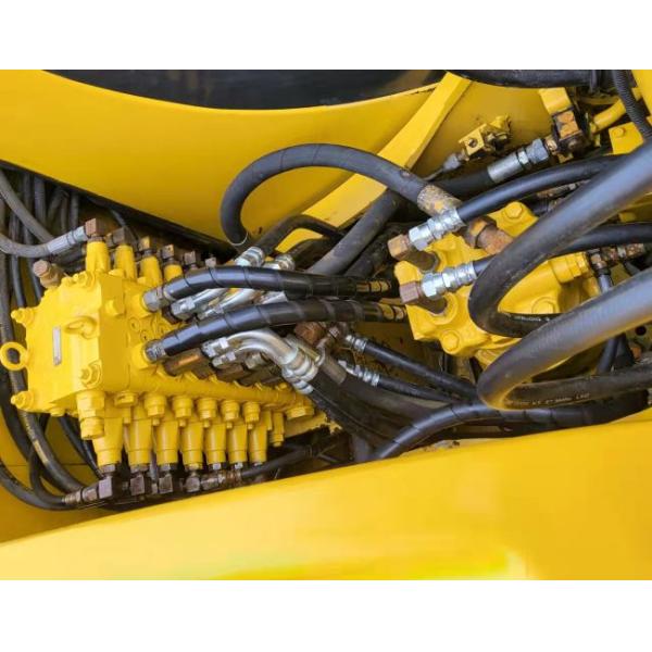 Japan Used Komatsu Excavator for sale Second Hand PC60 Jindongyu Machinery