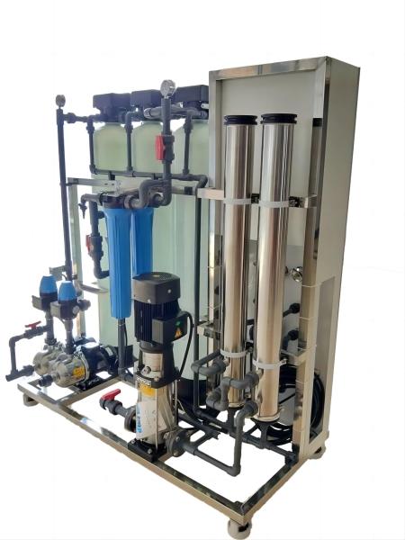 Electronic Industry Upw Water Treatment Equipment For Purifying Water 300L/H 1500L/H