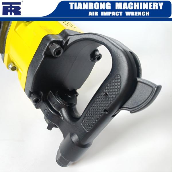 Customizable 1 Inch Air Impact Wrench For Trucks