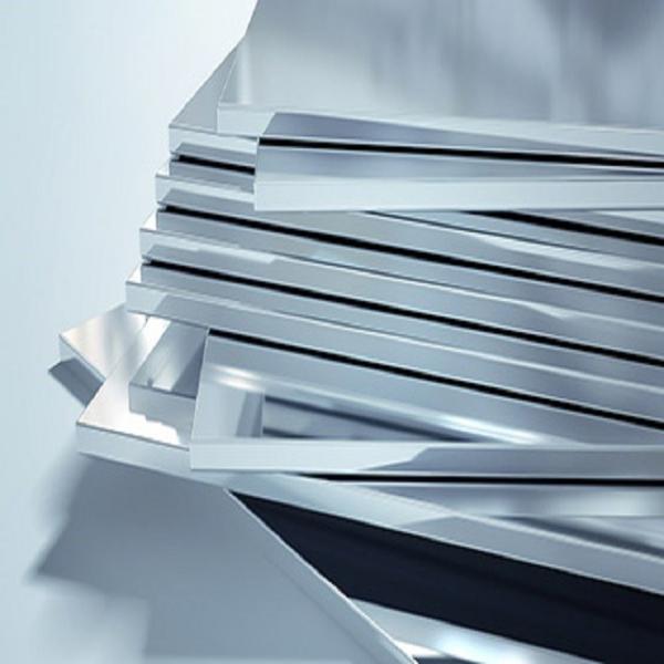 6061 5754 1100 3003 5052 5083 5182 Color Coated Aluminum Sheet