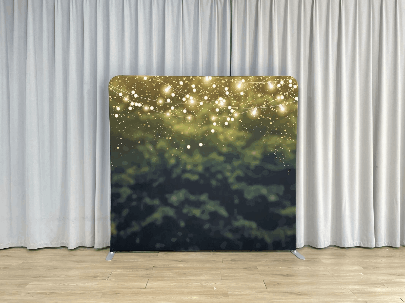 Double Sided 8x8 Pillowcase Backdrop Foldable Pillowcase Photo Booth Backdrops