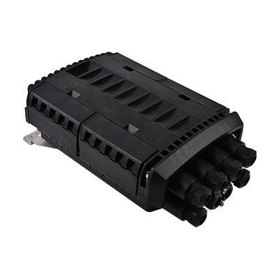 288 Core Full Rugged Fiber Access Terminal Closure High Density Capacity