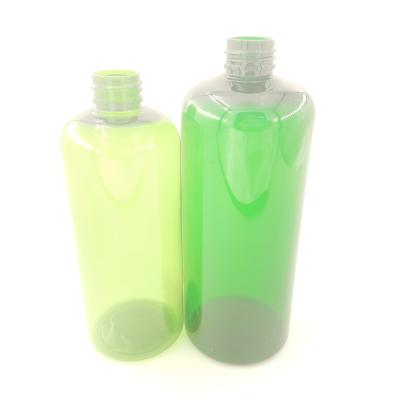 PET Lotion 450ml 500ml Empty Spray Bottle Small