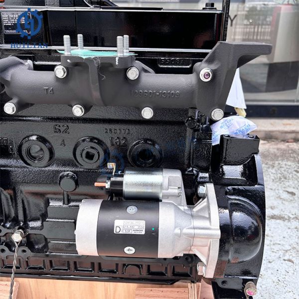 Brand new Yanmar Engine 4TNV88 For Construction Eexcavator Equipment And Mining