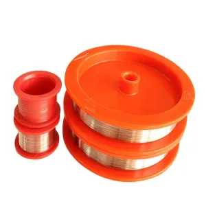 High Precision IEC Class II Thermocouple Bare Wire with 2 Meters Length and 1.5 Seconds Response Time for Temperature Measurement