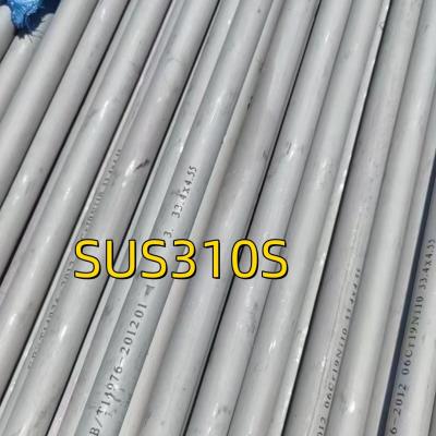 SS310S Trocador de calor Tubo sem costura de aço inoxidável OD12.7 * 1.65T * 4200L