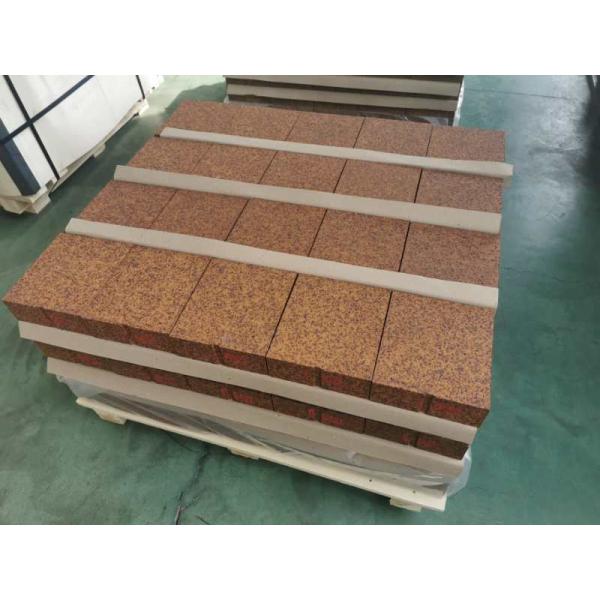 Отличная термостойкость карбида кремния муллитный кирпич для пеллетных печей