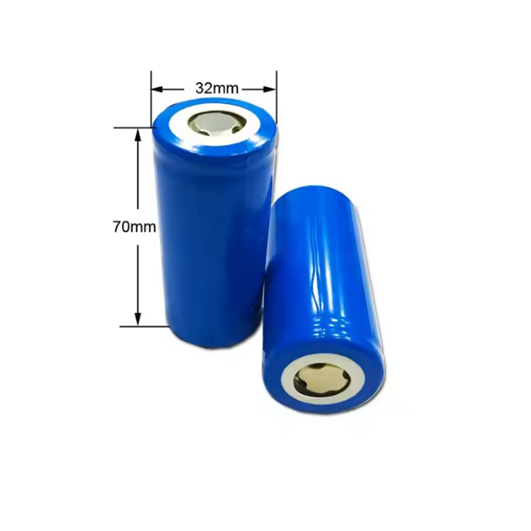 3.2V 5Ah 32700 LiFePO4 LiPo Battery Lithium Battery