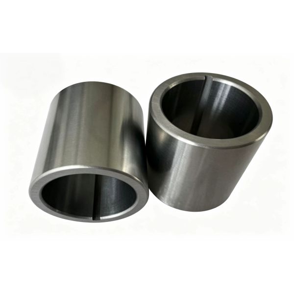 Customized Carbide Sleeve Corrosion Resistant Carbide Bushing Small Friction Coefficient