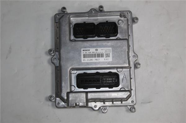 Belparts Excavator Controller Computer Control Board DX150W 65.11201-7017 EX140W