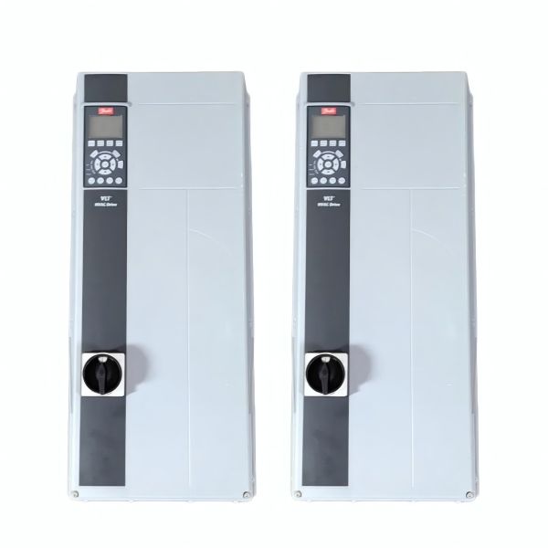 High Performance Danfoss Frequency Converter FC-202 VFD FC-202P45KT4E55H2X 45kW IP55 Danfoss Vlt Micro Drive