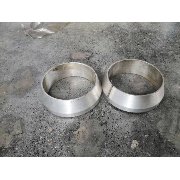 Excavator Aluminum Gasket , Custom Hydraulic Hammer Spare Parts