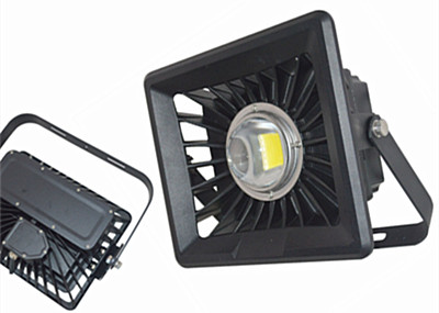 10w To 200w COB High Power LED Floodlight Input Voltage AC 90 - 240V Waterproof