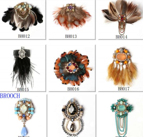 Fashion Women Accessories Crystal Custom Letter Rhinestone Brooch Pins,  new brooch design vintage brooch, Crystal Women