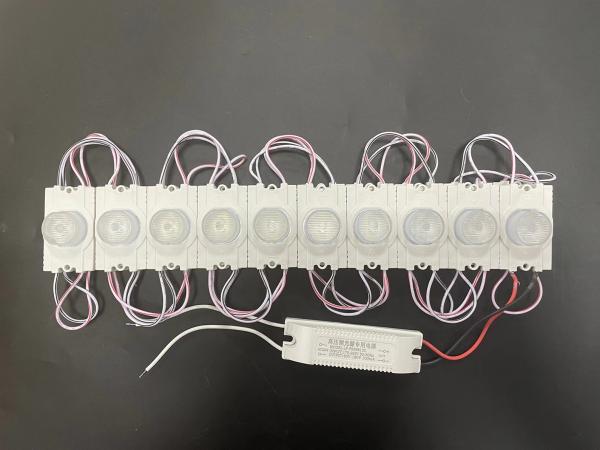 LED SMD 2835 LED Injection Module 110V 1.5W 20PCS For Advertising Signboard Luminous Word