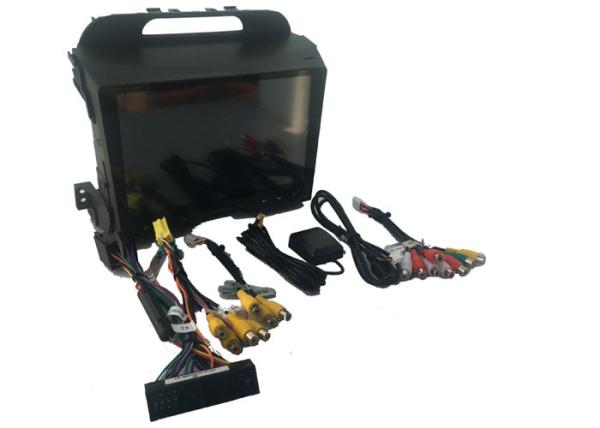 Kia Sportage 2010-2014  Android 10.0 9Car Multimedia Navigation System Support Carplay ODB KIA-9186GDA(NO DVD)