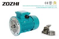 Motor de indução trifásico de 0.09KW 0.12Hp para a máquina do café