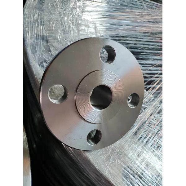 ANSI Class 300 Plate Flanges Carbon Steel DIN2576 DN350 PN10