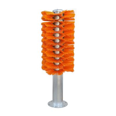 Durable Bristle Cattle Livestock Bristles for Longevity Comfort Brush  For Animal