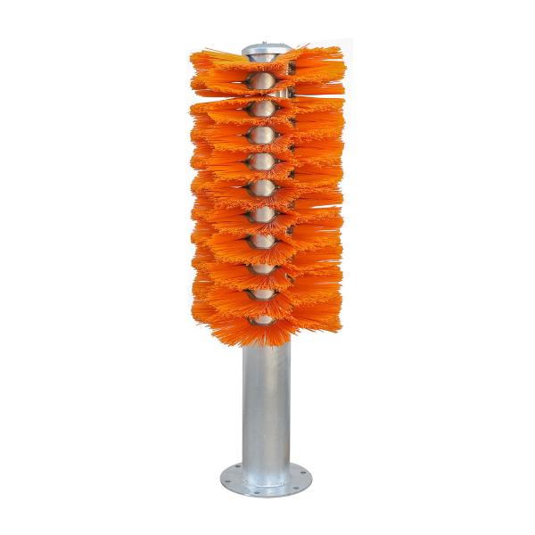 Durable Bristle Cattle Livestock Bristles for Longevity Comfort Brush For Animal