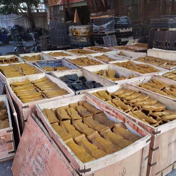excavator bucket tooth and adaptor and lock  forged material bucket tooth bar bucket tooth pin for 330