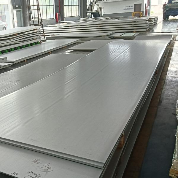 304 SS Decorative Sheets ASTM 10mm Stainless Steel Plate
