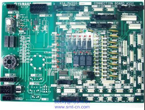 KGA-M4550-100 Connection Board for YV100XG TOPAZ XII