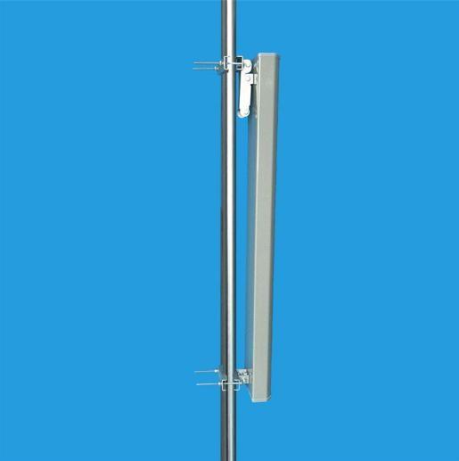 1710-2170MHz 2x17dBi Directional Panel Antenna 3g antenna