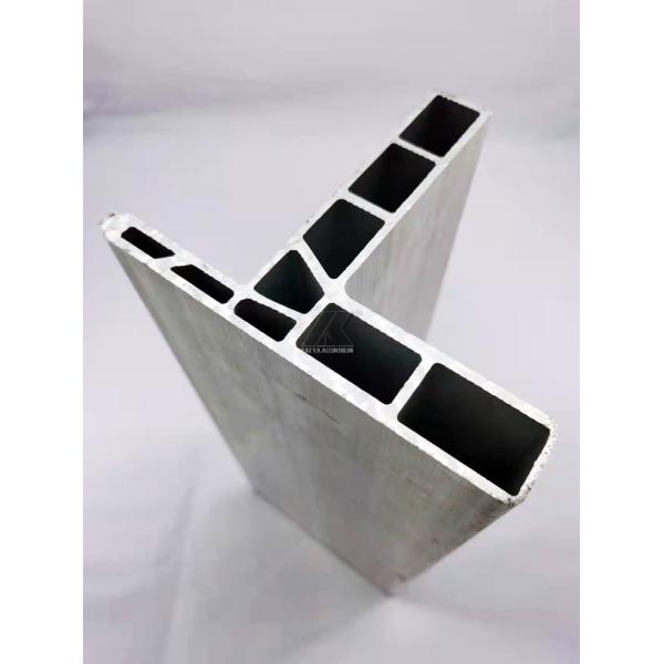 7075 7005 7000 Series Thick Wall Large Aluminum Profiles Extrusions