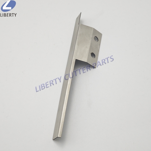 Gt Atrial Cutter Parts No. 1011897000 Shield, Linear Way, Right, Barrel Sharp
