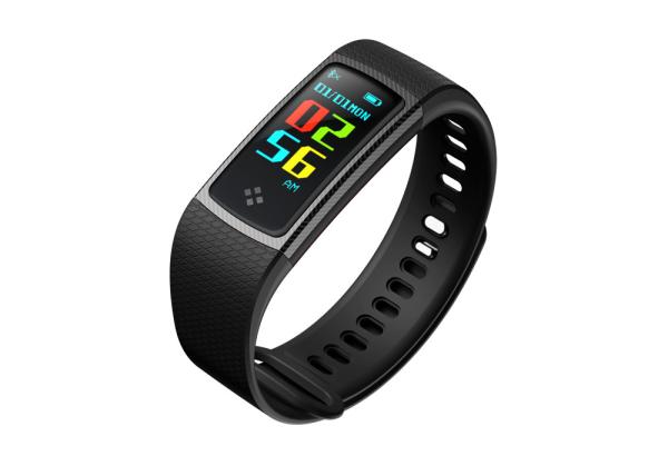 color screen smart bracelet HZD1805S  pressure measurement  blood oxygen saturation measurement