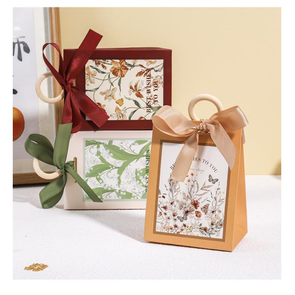 Drawstring Sealing Shopping Bags for Clothing Luxury Logo Gift Jewelry Retail Shopping