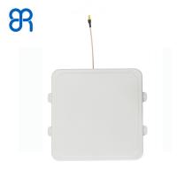 Antenne de lecteur RFID à vitesse rapide pour entrepôt de détail Antenne UHF de lecteur UHF à polarisation circulaire à gain élevé 8dBic