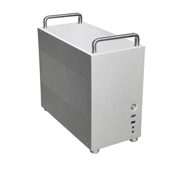 SKTC SFX 385 * 214 * 316mm PC Aluminum Case