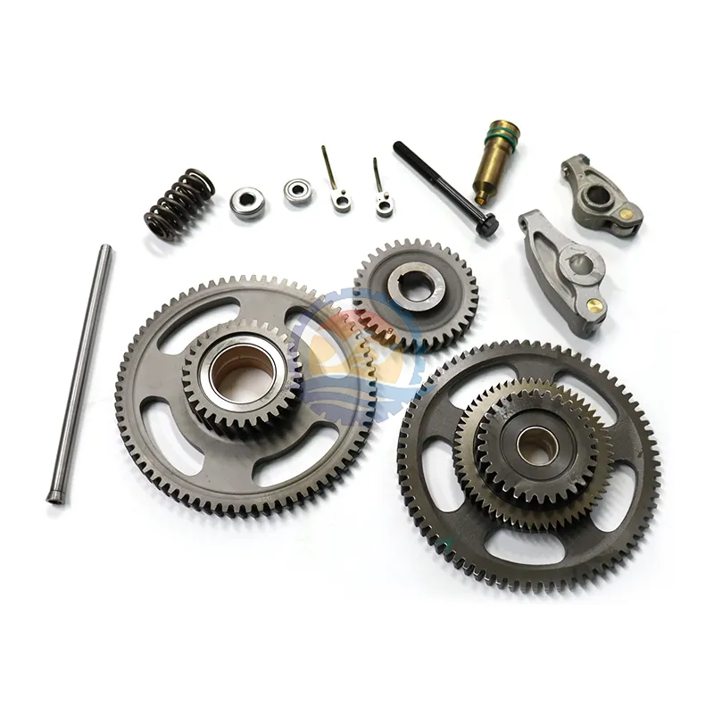 For Isuzu Spare Parts 6BG1 4HK1 6HK1 6WG1 6UZ1 4LE1 4LE2 Valve Con Rod Screw Valve Cover Piston Oil Nozzle