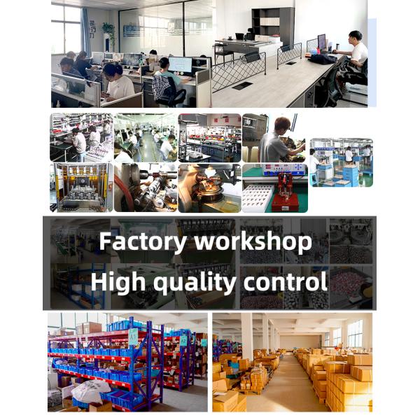 12V вибрируя делают электрический двигатель водостойким для электрического велосипеда