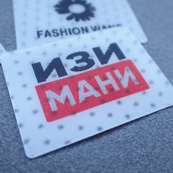 Выбитые заплаты дизайна OEM силикона для одежд