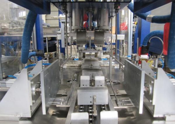 Electric SPC Can Packaging Machine Economic Environmental Protection