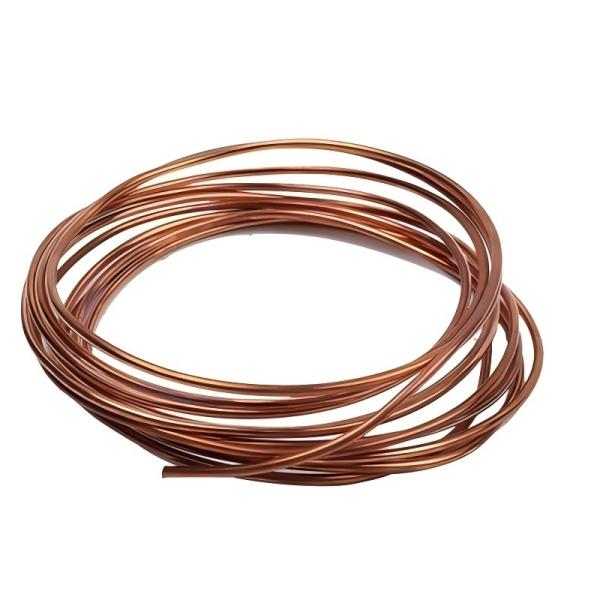 High Tensile Strength Pure Copper Wire C2600 C2680 C2700 For Residential Electrical Circuits