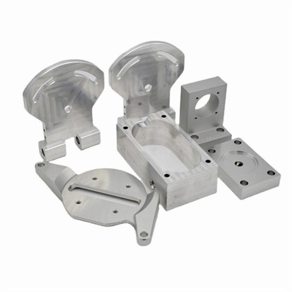 Аксессуары машины CNC Ra0.8 Ra3.2 5 частей подвергли механической обработке осью, который автоматических запасных