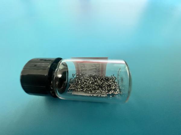 Uso cirúrgico puxado frio de aço inoxidável especial dos implantes de S31673 BarΦ1.0-25mm