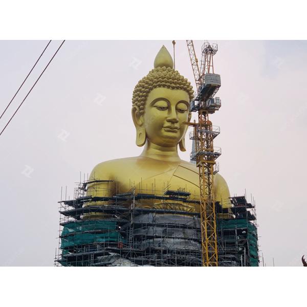 71M High Large Buddha Statue Copper Bronze Buddha Sculpture In Thailand