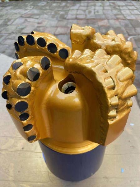 Bocados de broca do martelo de Dth da rocha, aço de liga Diamond Pdc Drill Bit