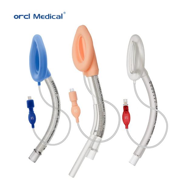Mascareta de alta qualidade descartável de silicone LMA CE ISO