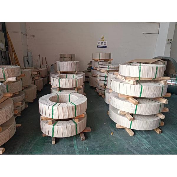 Крен прокладки ASTM GB 5052 6mm отполированный толщиной алюминиевый для электрического трансформатора