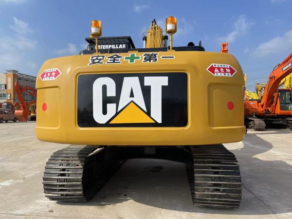20 Ton Used CAT 320D Excavator 325C 320C Excavator Caterpillar 320D