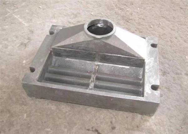 1-200kg Heat Resistant Casting Products For Cement / Power Plant