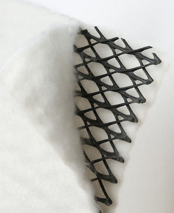 Nonwoven составные Geotextiles Geonet дренажной сети 3D